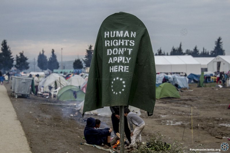 [Jornades] Welcome Refugees: No one is illegal: Ningú és il·legal