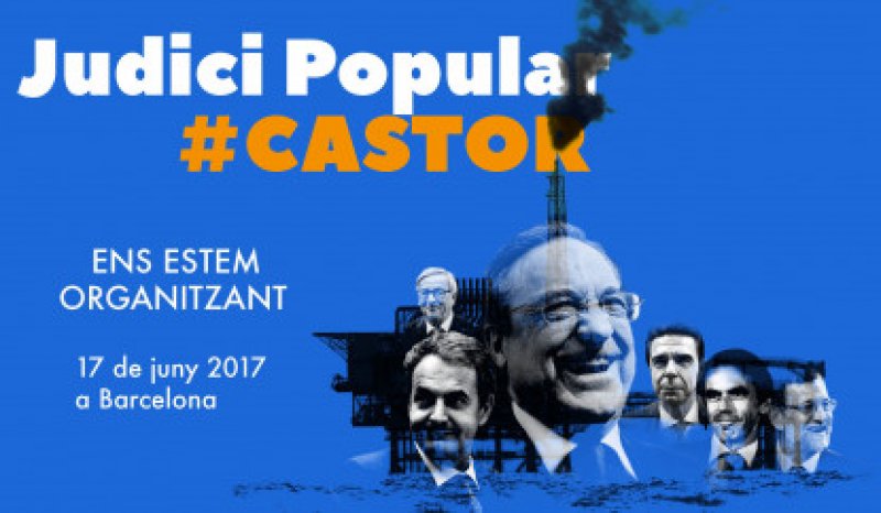 Juicio Popular al Proyecto #Castor
