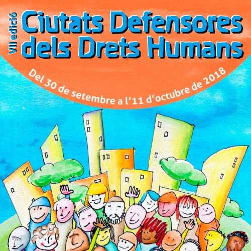 Ciudades Defensoras de los Derechos Humanos 2018. Edición otoño