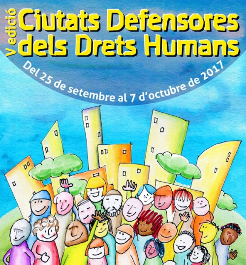 Ciudades Defensoras de los Derechos Humanos 2017