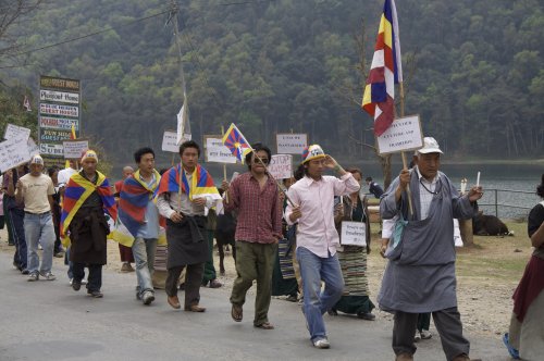 Cicle de Taules Rodones: Tibet i els drets humans