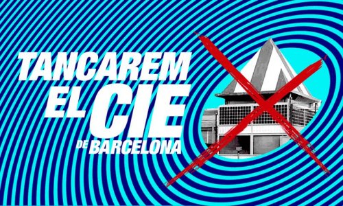  Asamblea abierta : no a la reapertura del CIE de Barcelona