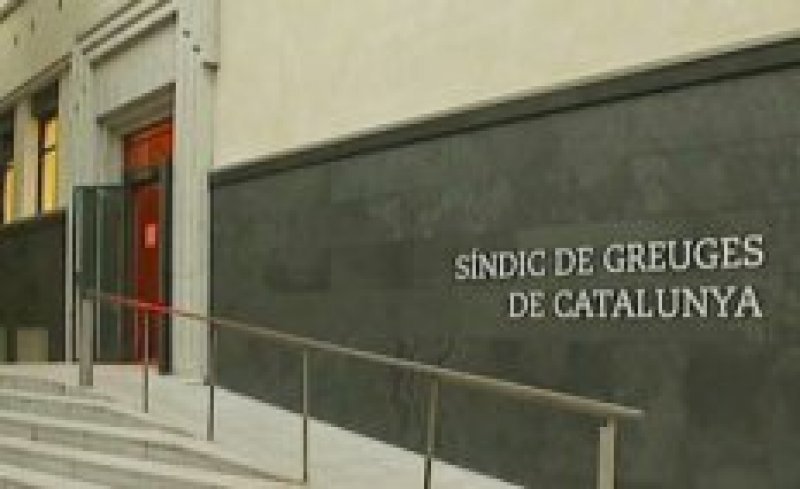 Borsa per realitzar pràctiques al Síndic de Greuges de Catalunya 2018