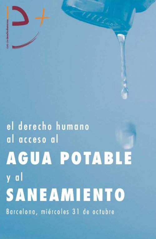 Seminario Taller - El Derecho Humano al Acceso al Agua Potable y al Saneamiento