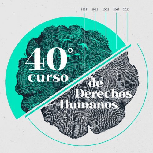 40ª Curso anual de derechos humanos
