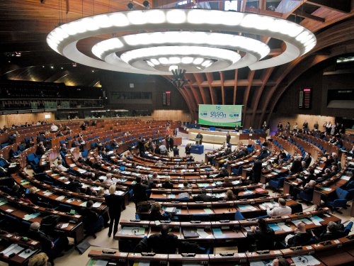 Resolució de les ajudes per a les visites d'estudi al Consell d'Europa i al Tribunal Europeu de Drets Humans