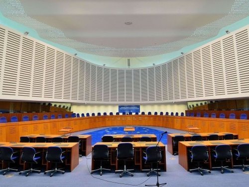 El termini per a presentar demandes davant el Tribunal Europeu de Drets Humans serà de 4 mesos a partir de l'1 de febrer de 2022