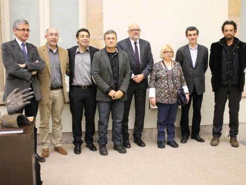 La Coordinadora d'ONG de les Comarques Gironines i l'Alt Maresme, galardonada con el Premi Solidaritat 2013