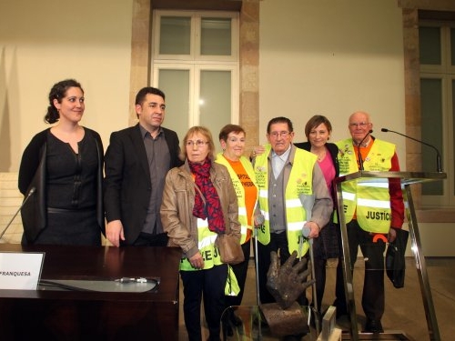 Els Iaioflautas i Catalunya Plural, protagonistes del Premi Solidaritat 2016