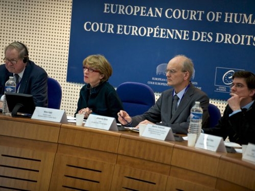 La Comissió de Drets Humans de la CEAJ publica un informe sobre les sancions del Tribunal Europeu de Drets Humans a Espanya 