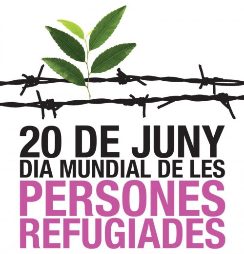 Dia Mundial de les Persones Refugiades 2014