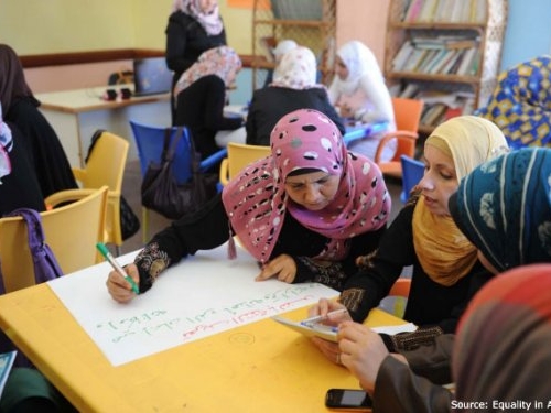 El dret al treball de les dones rurals a la Franja de Gaza: Integrant l’enfocament de gènere i drets humans en un context de món àrab i ajut humanitari
