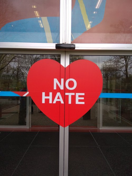 La campanya #NoHate del Consell d'Europa finalitza amb el compromís de mantenir viu el moviment contra el discurs d'odi