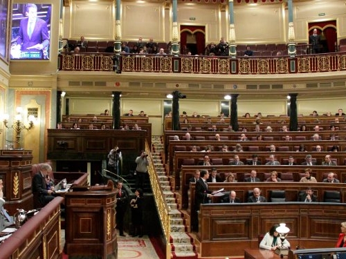 El Congrés dels Diputats demana al Govern espanyol una estratègia de drets humans per a donar continuïtat al Pla de Drets Humans