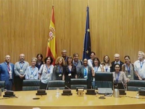 Nace el Observatorio del Derecho a la Alimentación de España