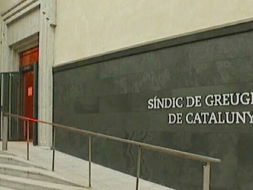 Resolució de la borsa per realitzar pràctiques al Síndic de Greuges de Catalunya 