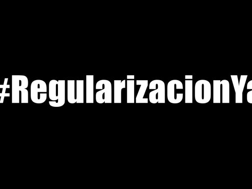 #RegularizaciónYa: Demanda urgent per la regularització les persones migrants i refugiades davant l'emergència sanitària