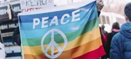 Los derechos de reunión pacífica y de asociación, cruciales  para la construcción de paz