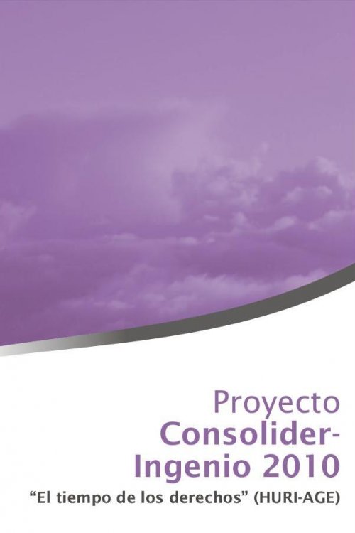 Proyecto Consolider-Ingenio 2010