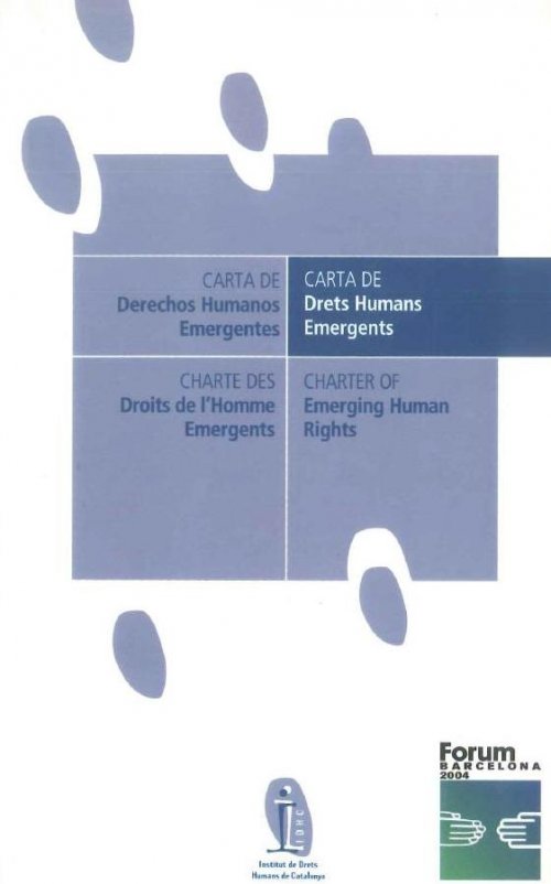 Carta de Drets Humans Emergents