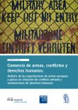 Comercio de armas, conflictos y derechos humanos
