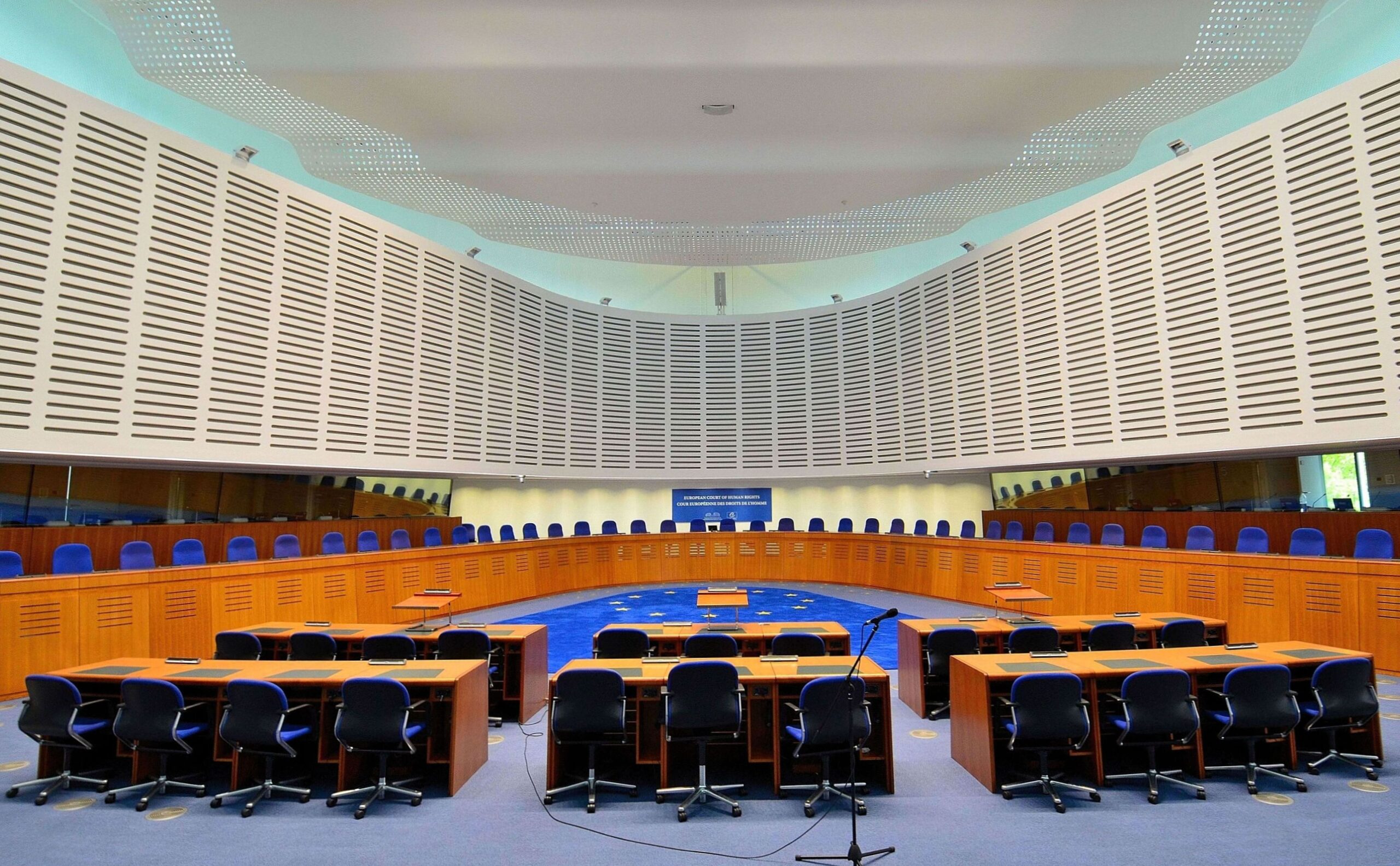 El Tribunal Europeu de Drets Humans surt il.lès de la Conferència de Brighton