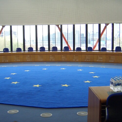 El Tribunal Europeu de Drets Humans condemna a Espanya per violació del dret a respectar la vida privada i familiar