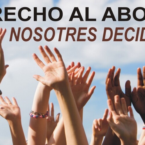 Resolución realtiva al derecho de las mujeres a decidir sobre su propio cuerpo