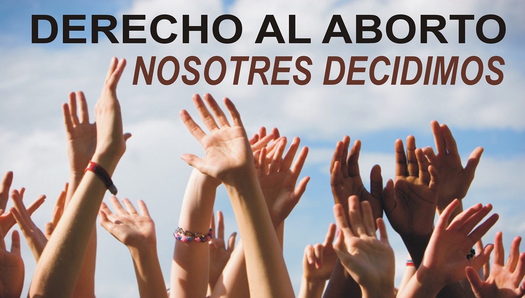 Resolución realtiva al derecho de las mujeres a decidir sobre su propio cuerpo