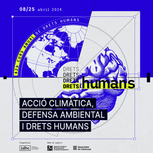 42è Curs anual de drets humans
