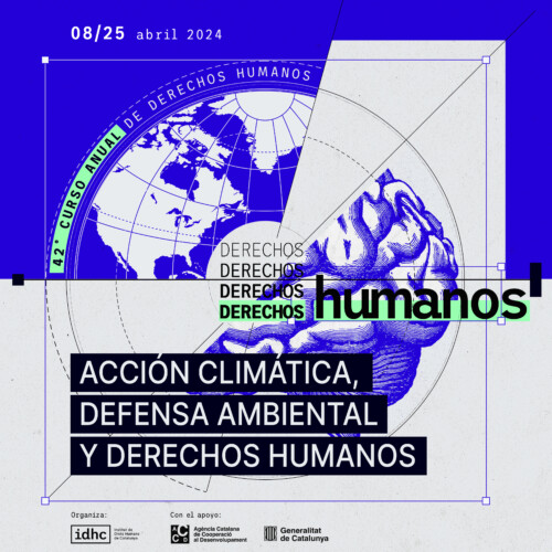 42º Curso anual de derechos humanos