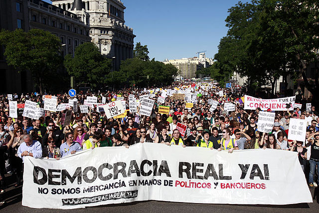 L’IDHC subscriu l’Informe “riminalització de la dissidència, expansió del sistema penal i situacions d’abús policial com a respostes davant la situació de crisi econòmica a Catalunya”
