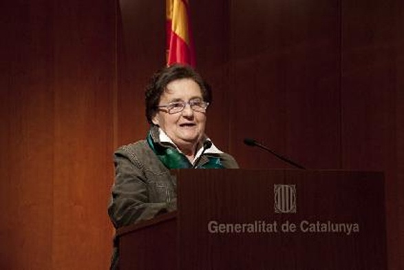 Pésame por la muerte de Teresa Losada