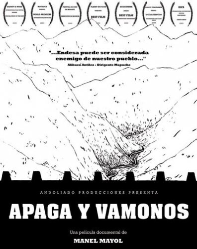 Cinefòrum: “La Central Ralco”