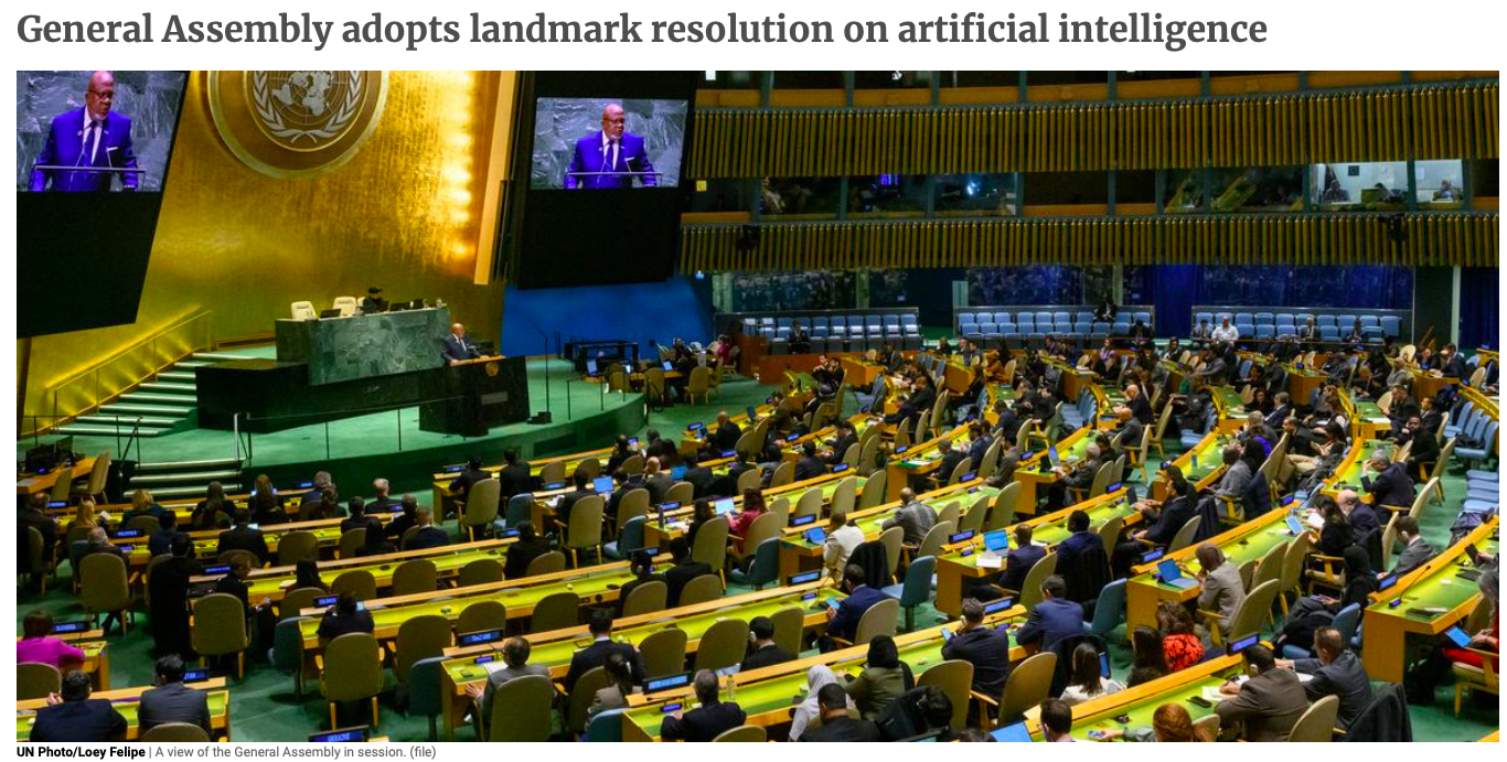 Noves directrius sobre l’ús de la Intel·ligència Artificial