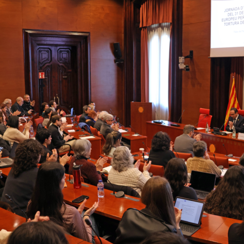 Análisis del informe del Comité para la Prevención de la Tortura