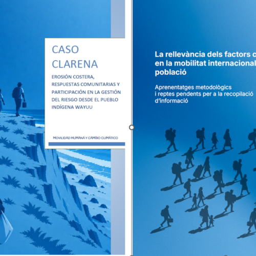 Dues noves publicacions sobre 