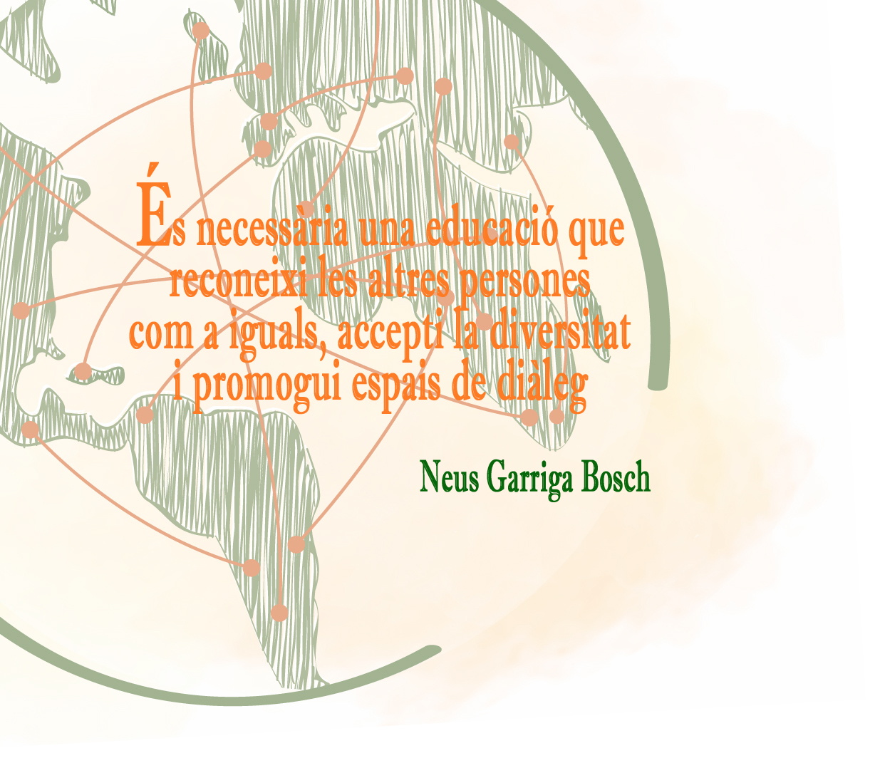 Claus pedagògiques per la transformació social i una educació pel futur que situï la vida de les persones al centre