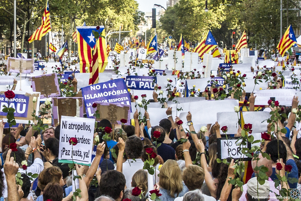 [COMUNICADO] Un año después del 17A