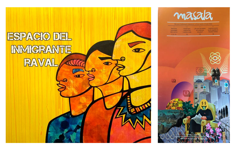Espacio del Inmigrante, guardonat amb el Premi Solidaritat 2018