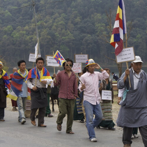 Cicle de Taules Rodones: Tibet i els drets humans