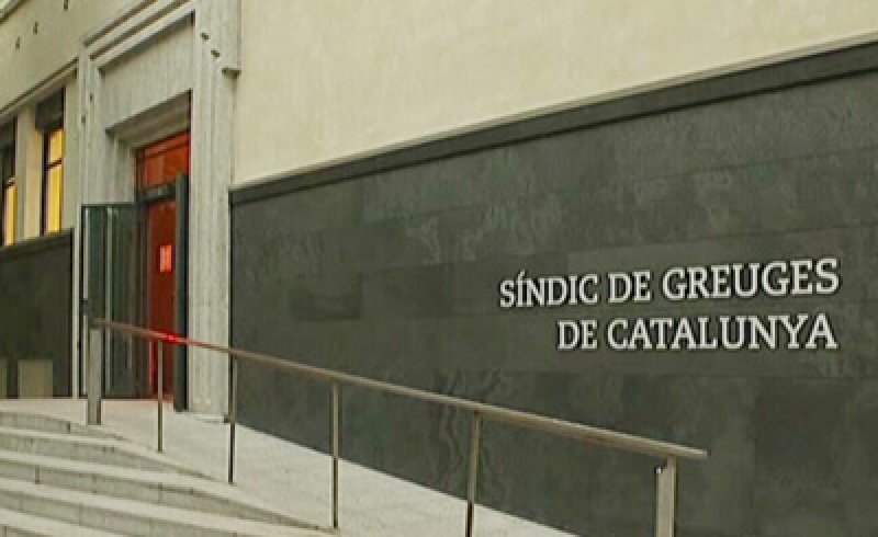 Resolució de la borsa per realitzar pràctiques al Síndic de Greuges de Catalunya