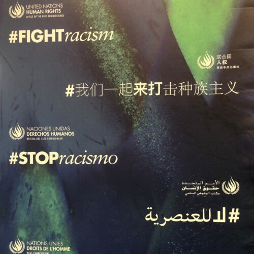 60 años de la Convención Internacional sobre la Eliminación de todas las Formas de Discriminación Racial