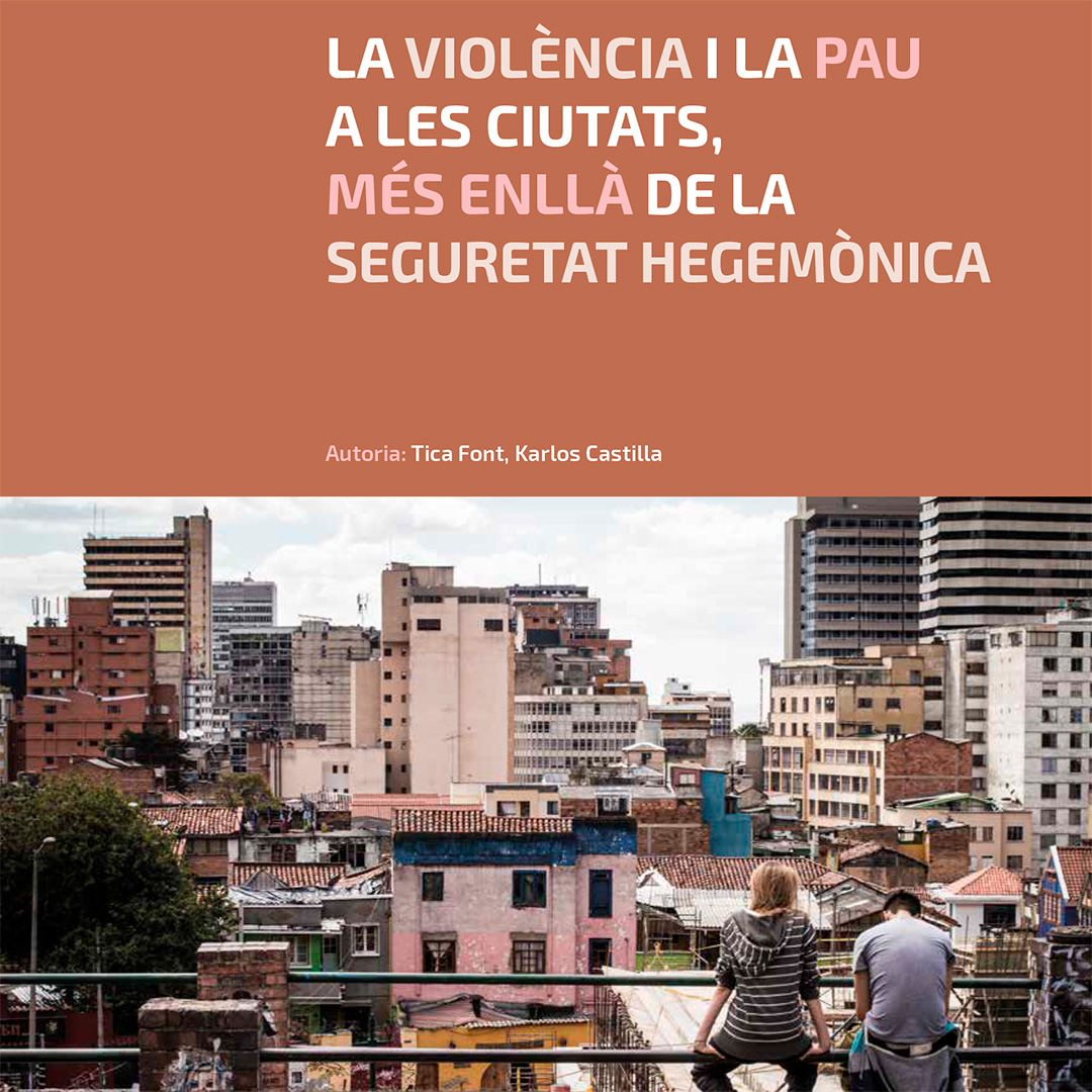 El entramado jurídico e institucional que debe servir para proteger derechos humanos se dirige a atender las violencias directas, olvidando las violencias estructurales y culturales