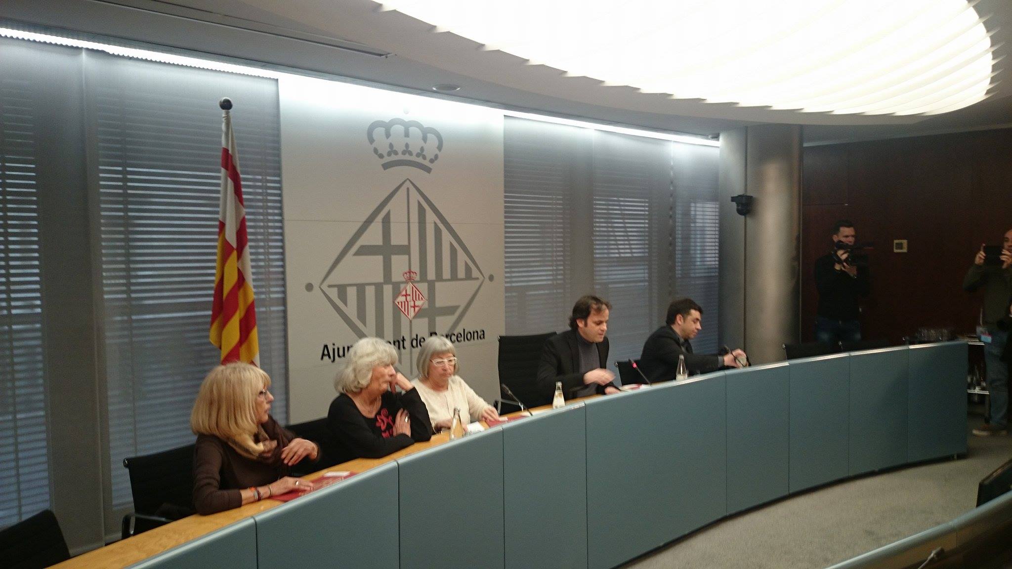 El Ayuntamiento de Barcelona impulsará una querella contra Carlos Rey el abogado y militar que firmó la pena de muerte de Salvador Puig Antich