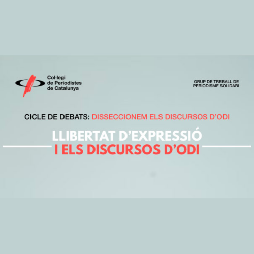 Libertad de expresión y discursos de odio