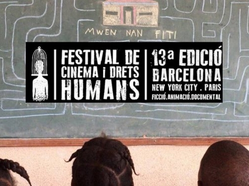 XIII Festival de Cinema i Drets Humans de Barcelona