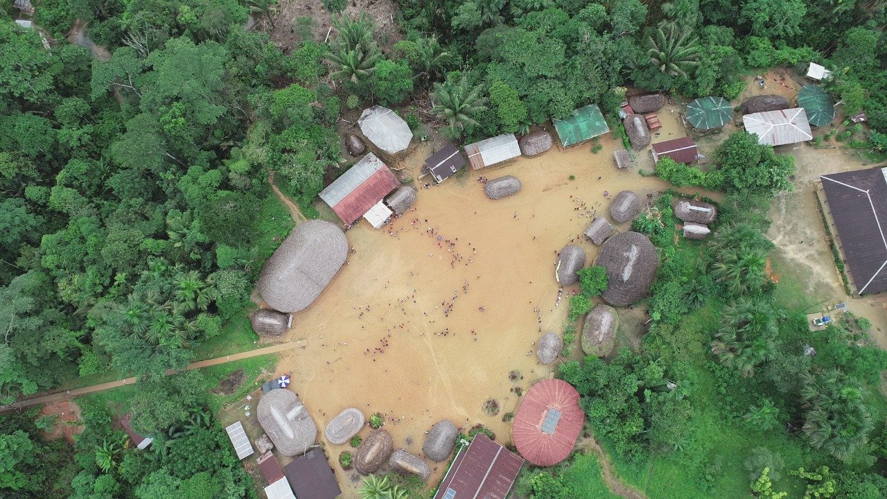 Cosmovisiones indígenas