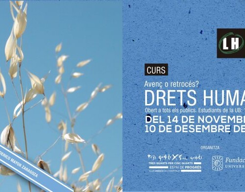 Drets humans: Avenç o retrocés?