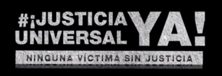 Justícia Universal Ja! per la recuperació de la jurisdicció universal a Espanya